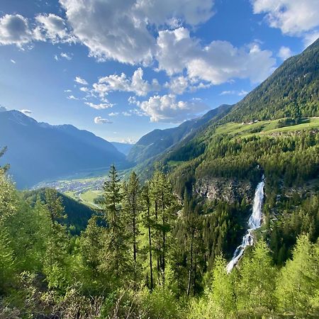 אומהאוזן Ferienhaus Tirol Im Oetztal מראה חיצוני תמונה