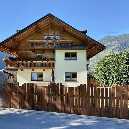 אומהאוזן Ferienhaus Tirol Im Oetztal מראה חיצוני תמונה