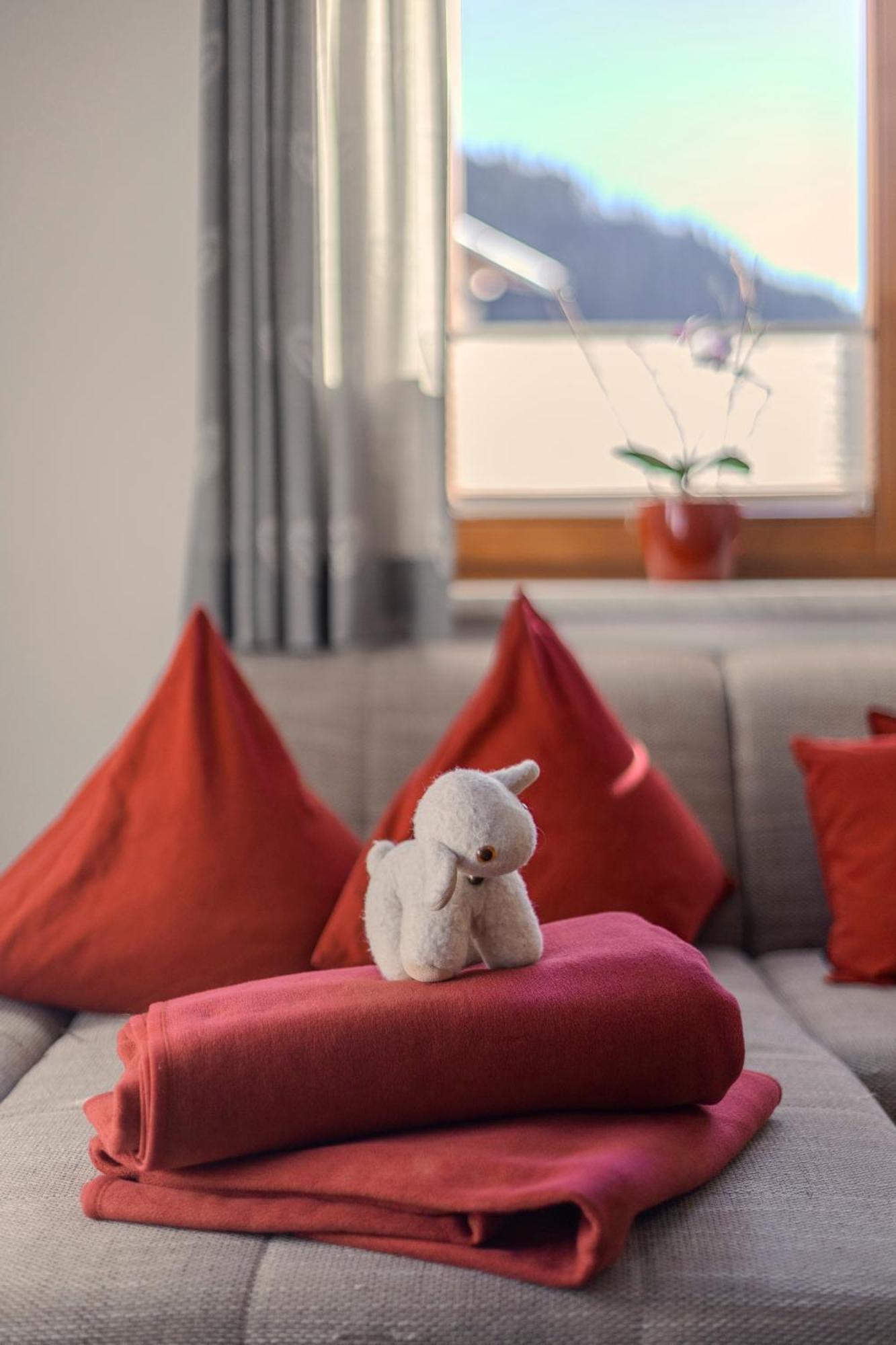 אומהאוזן Ferienhaus Tirol Im Oetztal מראה חיצוני תמונה