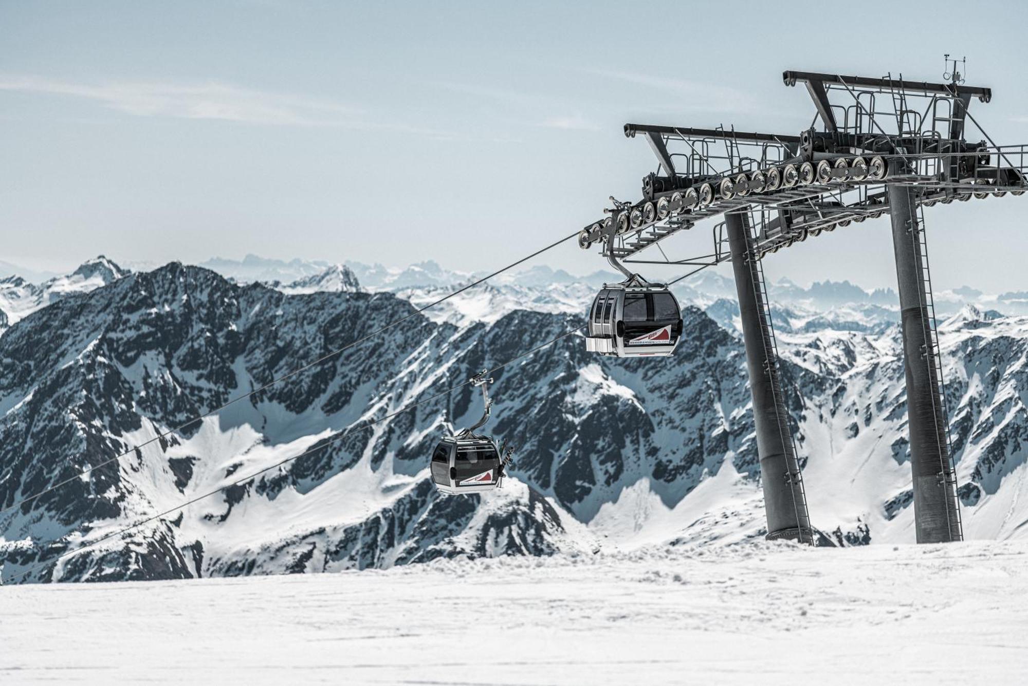 אומהאוזן Ferienhaus Tirol Im Oetztal מראה חיצוני תמונה