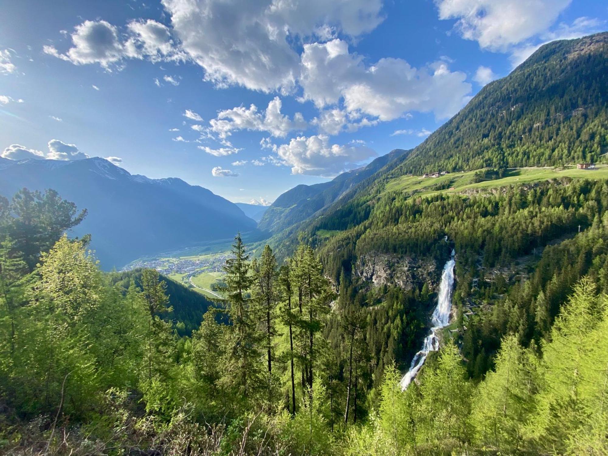 אומהאוזן Ferienhaus Tirol Im Oetztal מראה חיצוני תמונה