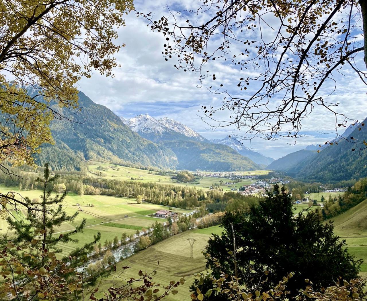אומהאוזן Ferienhaus Tirol Im Oetztal מראה חיצוני תמונה