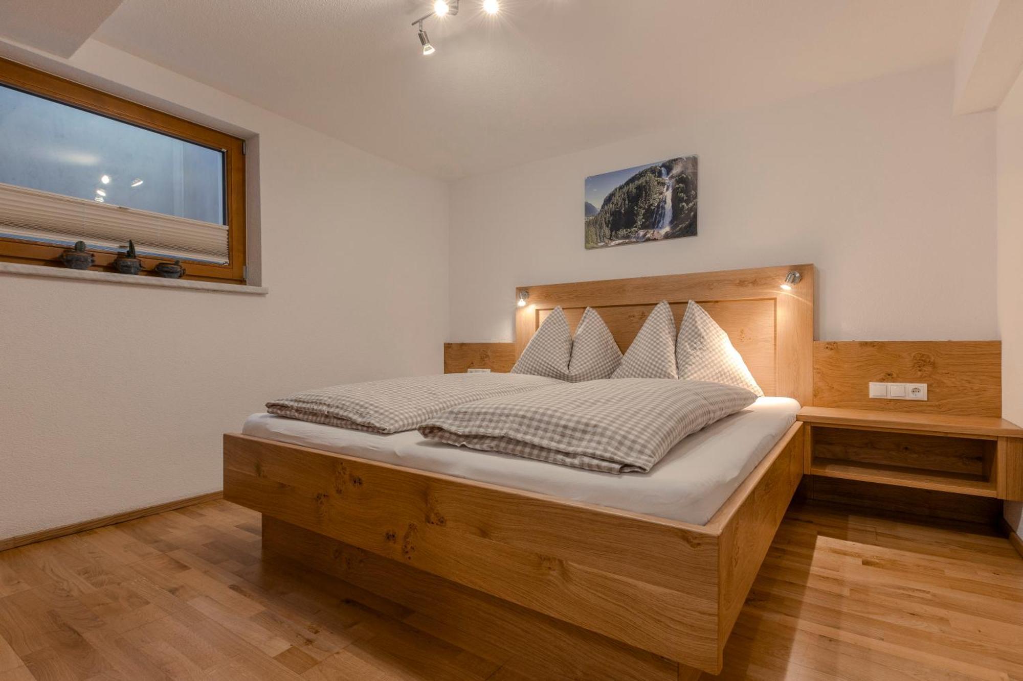 אומהאוזן Ferienhaus Tirol Im Oetztal מראה חיצוני תמונה