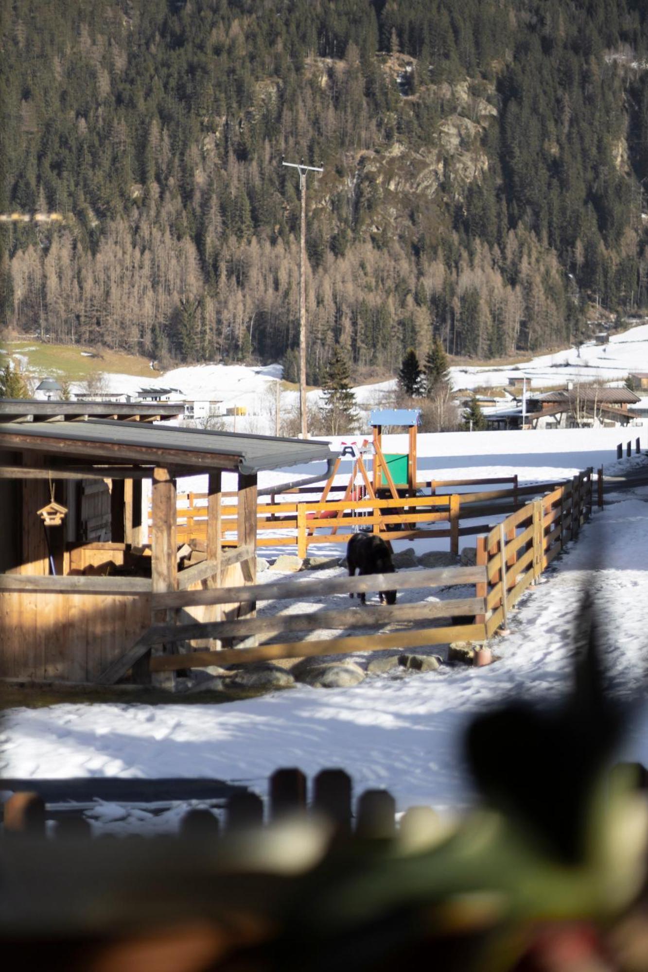 אומהאוזן Ferienhaus Tirol Im Oetztal מראה חיצוני תמונה