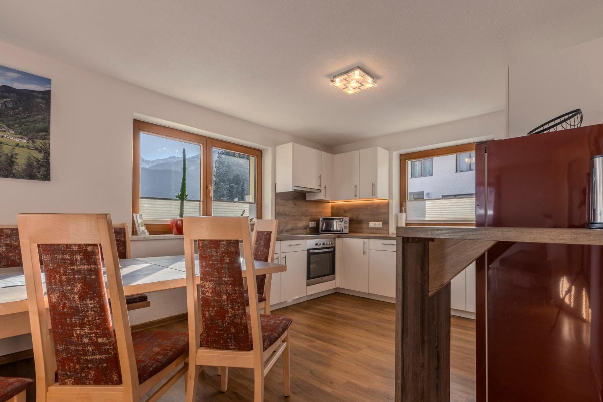 אומהאוזן Ferienhaus Tirol Im Oetztal מראה חיצוני תמונה