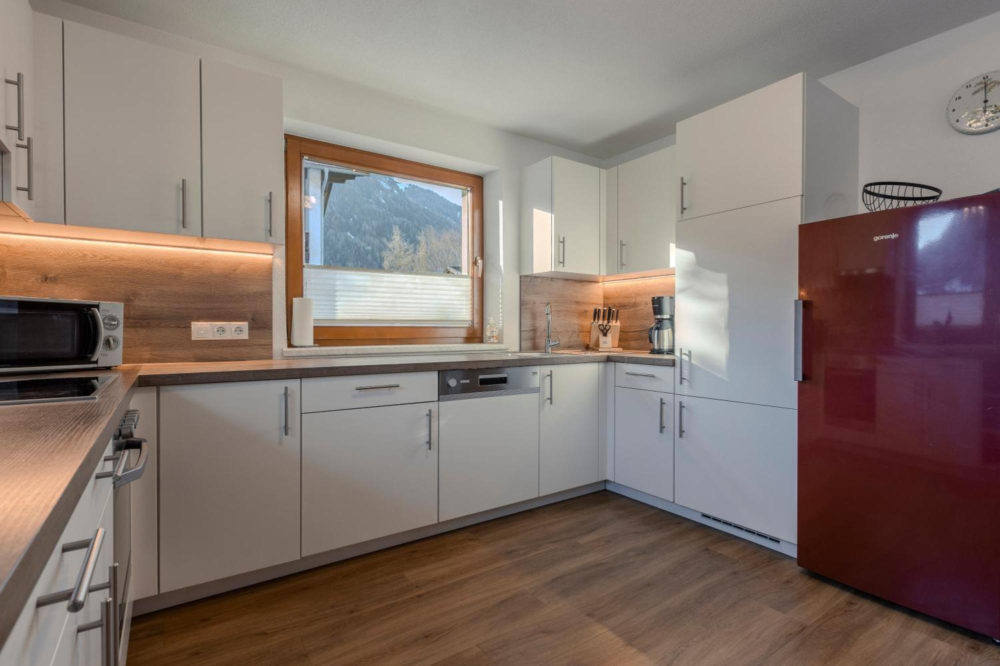 אומהאוזן Ferienhaus Tirol Im Oetztal מראה חיצוני תמונה