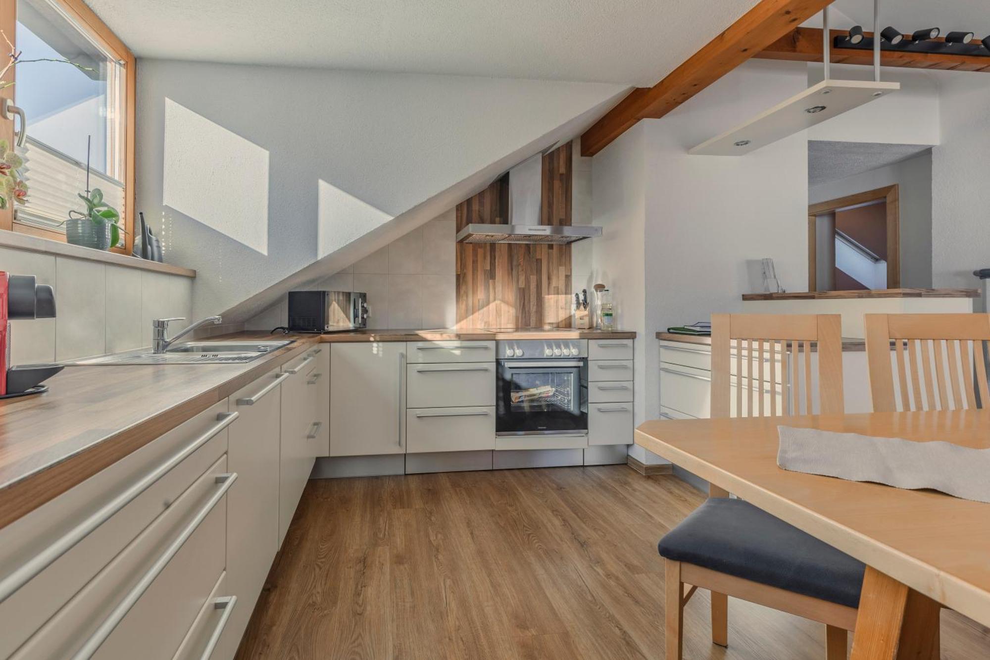 אומהאוזן Ferienhaus Tirol Im Oetztal מראה חיצוני תמונה