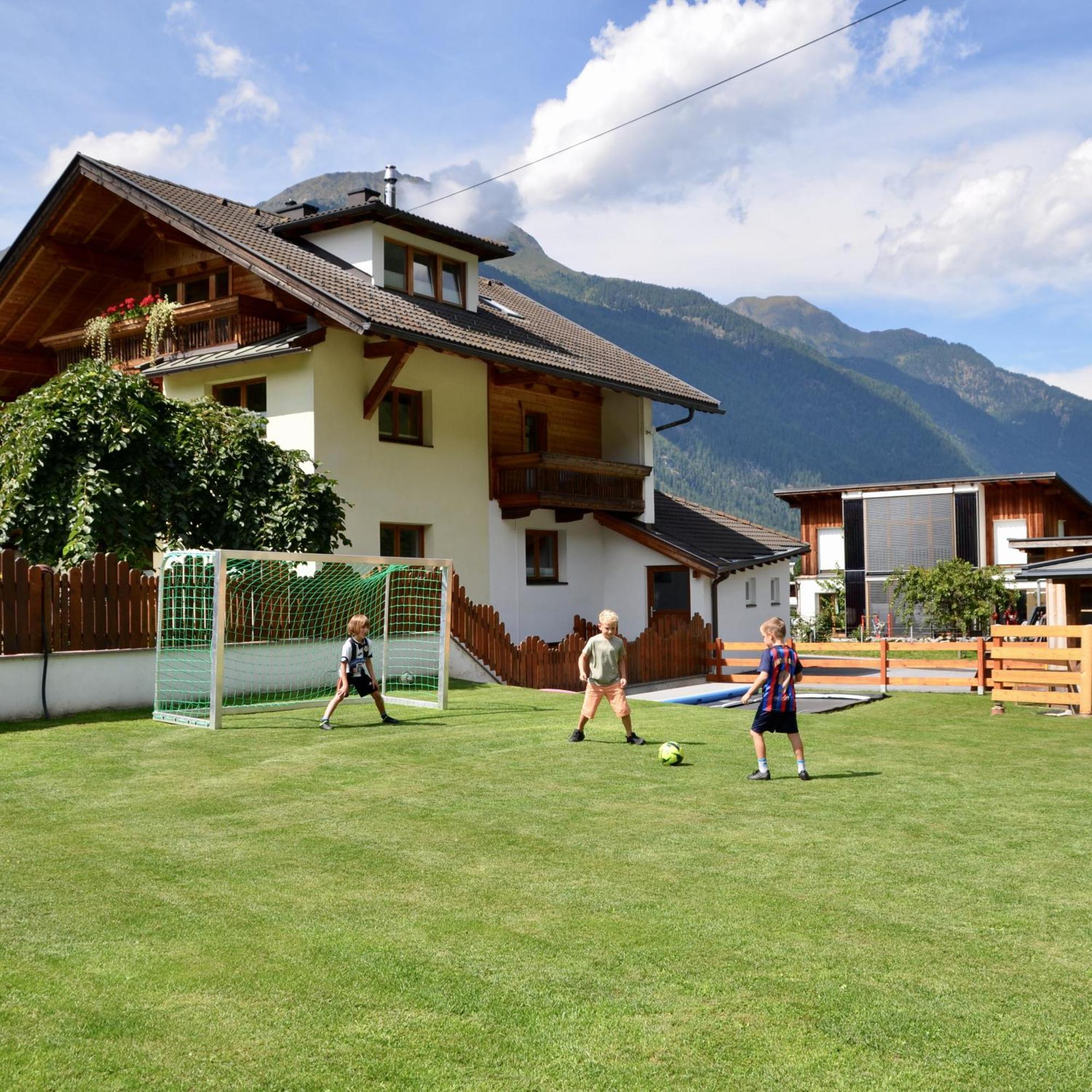 אומהאוזן Ferienhaus Tirol Im Oetztal מראה חיצוני תמונה